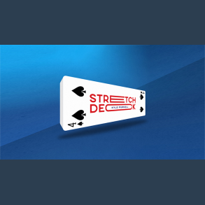 Stretch Deck by Kyle Purnell