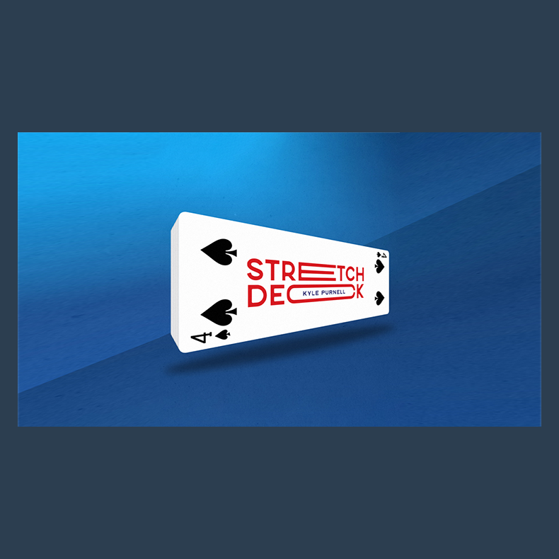 Stretch Deck by Kyle Purnell