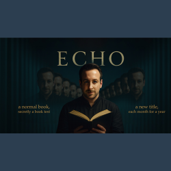 Echo Book Test by Vincent Hedan (Meditation)