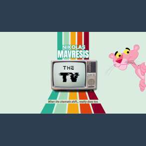 The TV by Nikolas Mavresis