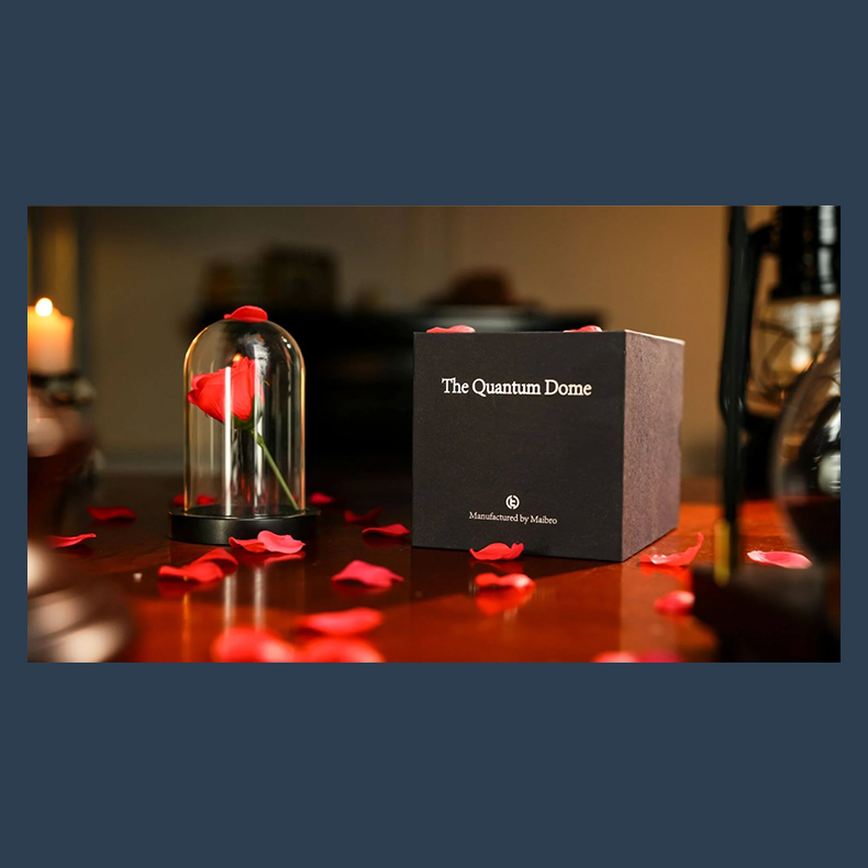 The Quantum Dome by Mai Bro &amp; TCC Magic