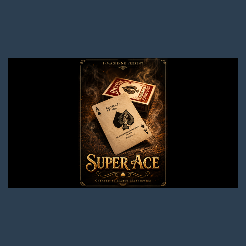 Super Ace by Marco Markiewicz
