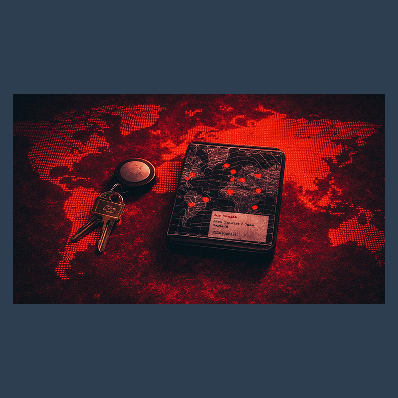 Air Vanish by Ellusionist