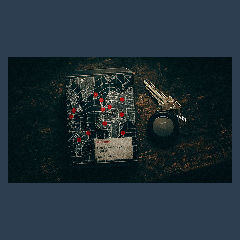 Air Vanish by Ellusionist