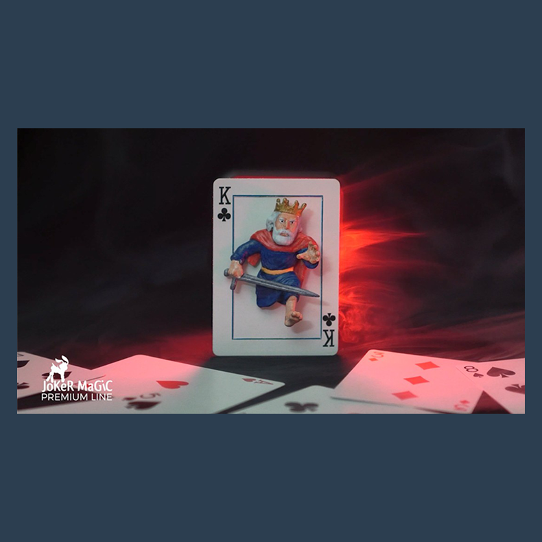 Legend of the King by Joker Magic