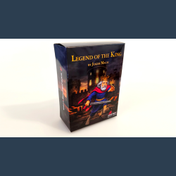 Legend of the King by Joker Magic
