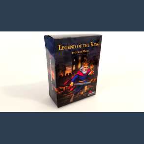 Legend of the King by Joker Magic