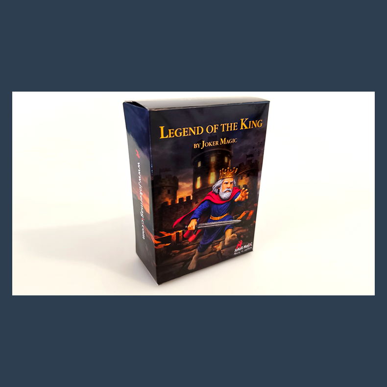 Legend of the King by Joker Magic