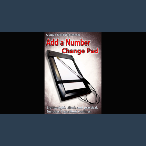 Add a Number Pad by Quique Marduk