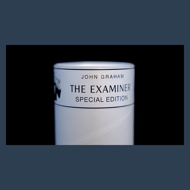 The Examiner: Special Edition by John Graham