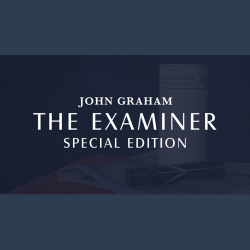 The Examiner: Special Edition by John Graham