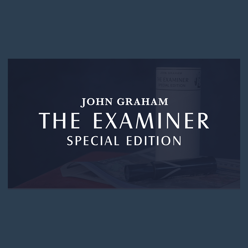 The Examiner: Special Edition by John Graham