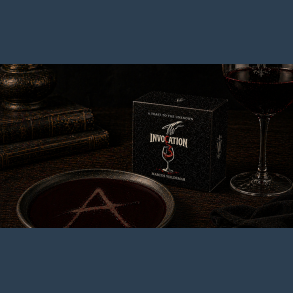 INVOCATION by Marcos Waldemar & Invisible Compass