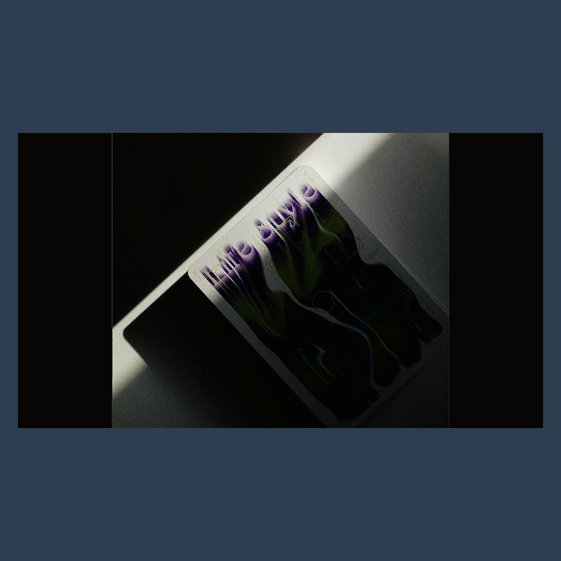Reviver Playing Cards (Psychedelic) by Bacon Magic