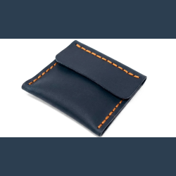 Slim Coin Purse by Bacon Magic