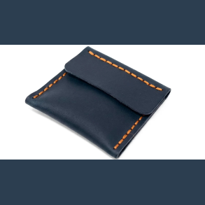 Slim Coin Purse by Bacon Magic