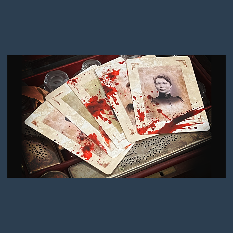 From Hell - The Whitechapel Testament by Lebanon Circle