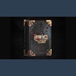 From Hell - The Whitechapel Testament by Lebanon Circle