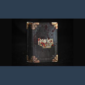 From Hell - The Whitechapel Testament by Lebanon Circle