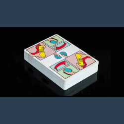 The Cardistry Game (Standard) Playing Cards by Biz and Friends