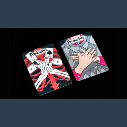 The Cardistry Game (Standard) Playing Cards by Biz and Friends