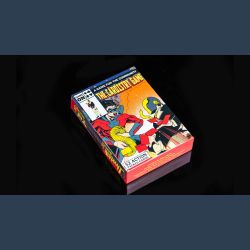 The Cardistry Game (Standard) Playing Cards by Biz and Friends