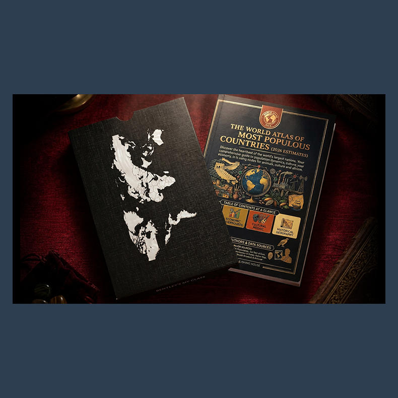 Mini Atlas Book Test