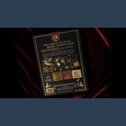 Mini Atlas Book Test