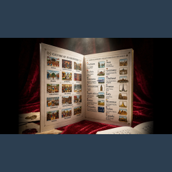 Mini Atlas Book Test