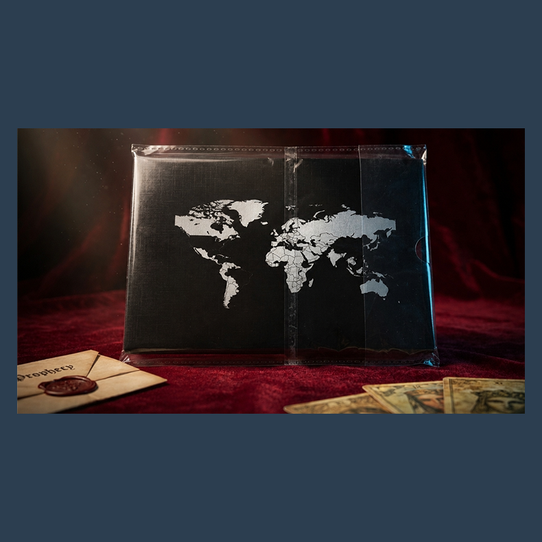 Mini Atlas Book Test