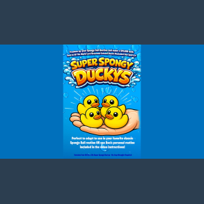 Super Spongy Duckies (4)