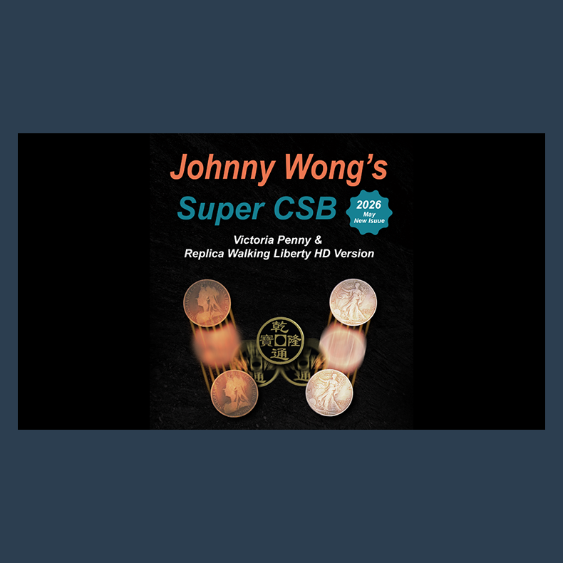 Johnny Wong's Super CSB By Johnny Wong
