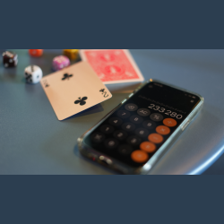 ACAAD - Any Card at Any Dice by Mathieu Cima (Red)