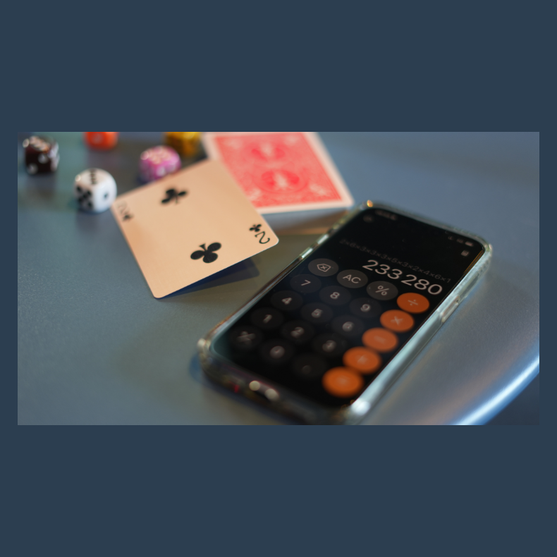 ACAAD - Any Card at Any Dice by Mathieu Cima (Red)