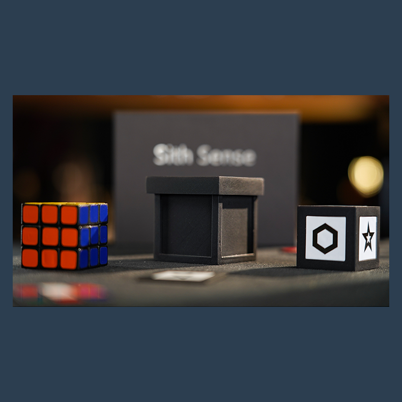 Sith Sense by Kev G &amp; TCC Magic
