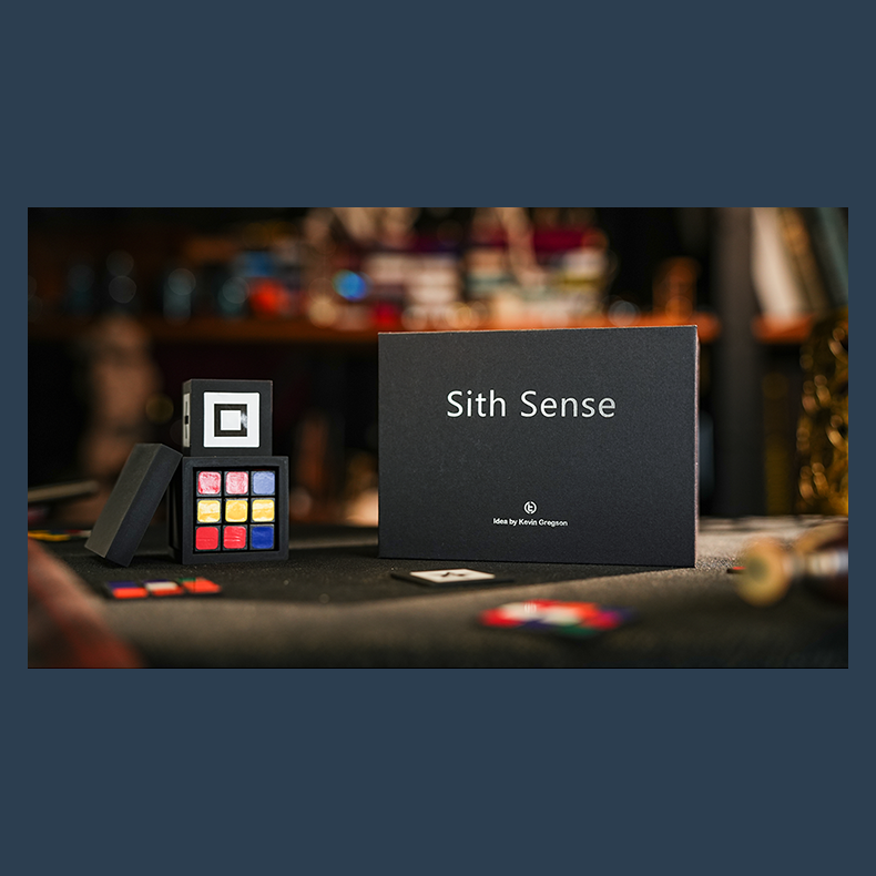 Sith Sense by Kev G &amp; TCC Magic