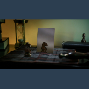Mirage Mirror by Kun & TCC Magic