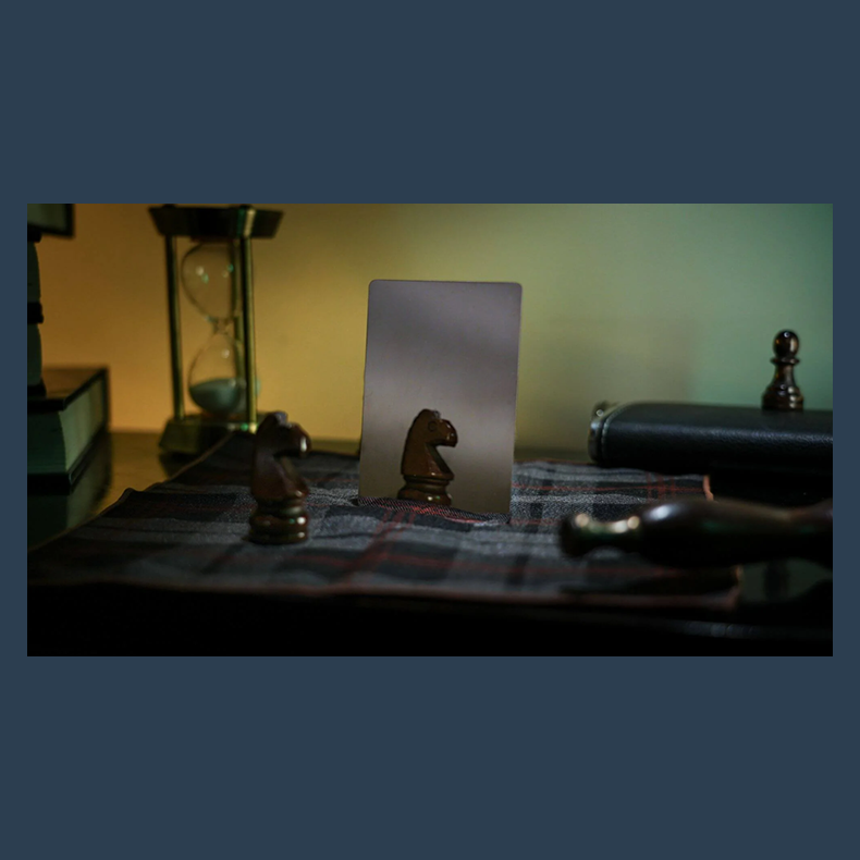 Mirage Mirror by Kun &amp; TCC Magic