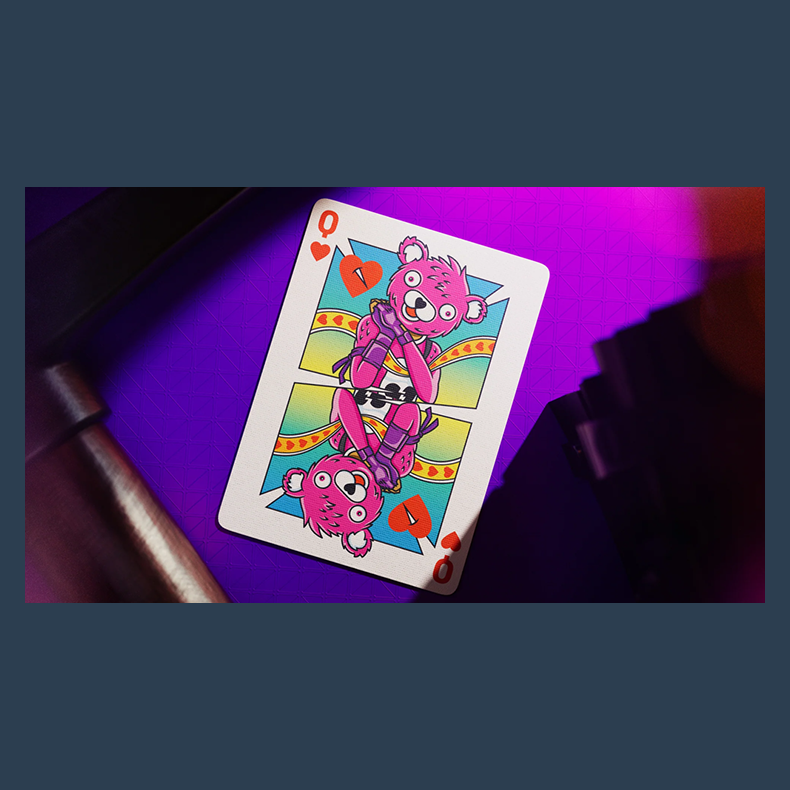 Fortnite Playing Cards by theory11