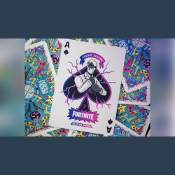 Fortnite Playing Cards by theory11