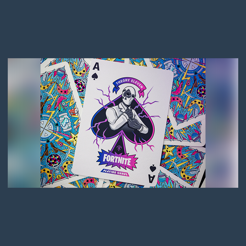 Fortnite Playing Cards by theory11