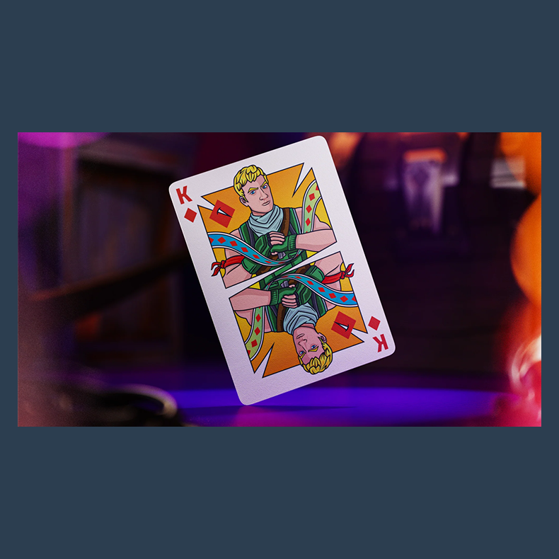 Fortnite Playing Cards by theory11