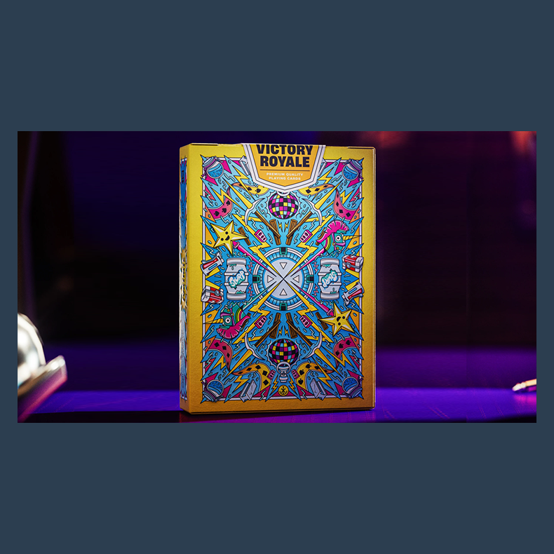 Fortnite Playing Cards by theory11