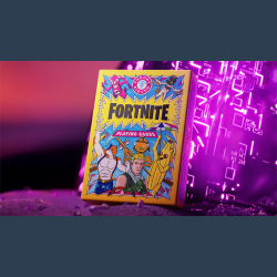 Fortnite Playing Cards by theory11