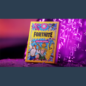 Fortnite Playing Cards by theory11