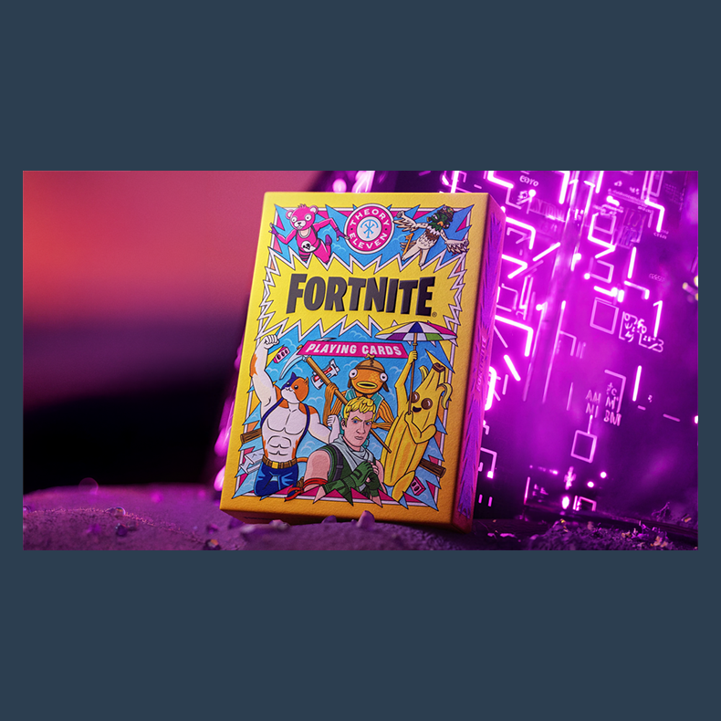Fortnite Playing Cards by theory11