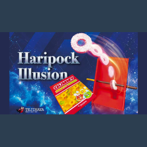 Haripock by Tejinaya Magic