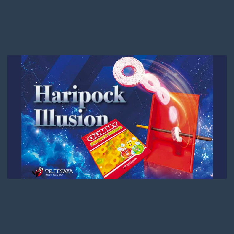 Haripock by Tejinaya Magic