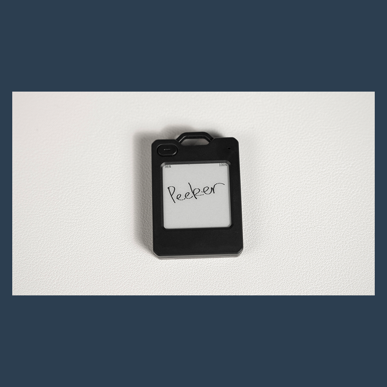 PITATA Palm Peeker Pro