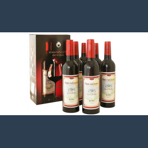 Multiplying Wine Bottles